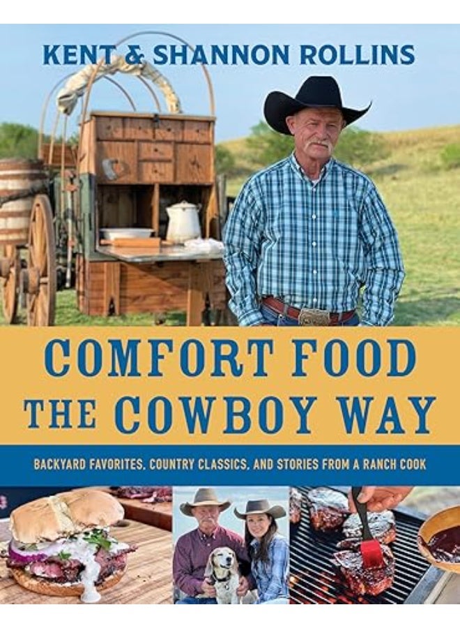 Comfort Food The Cowboy Way